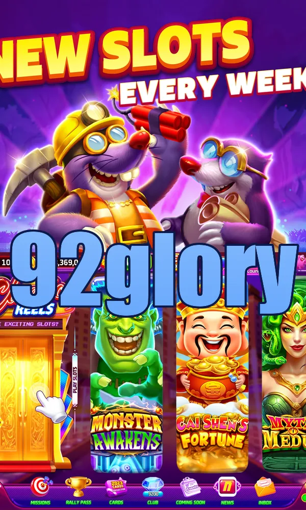 92glory APK