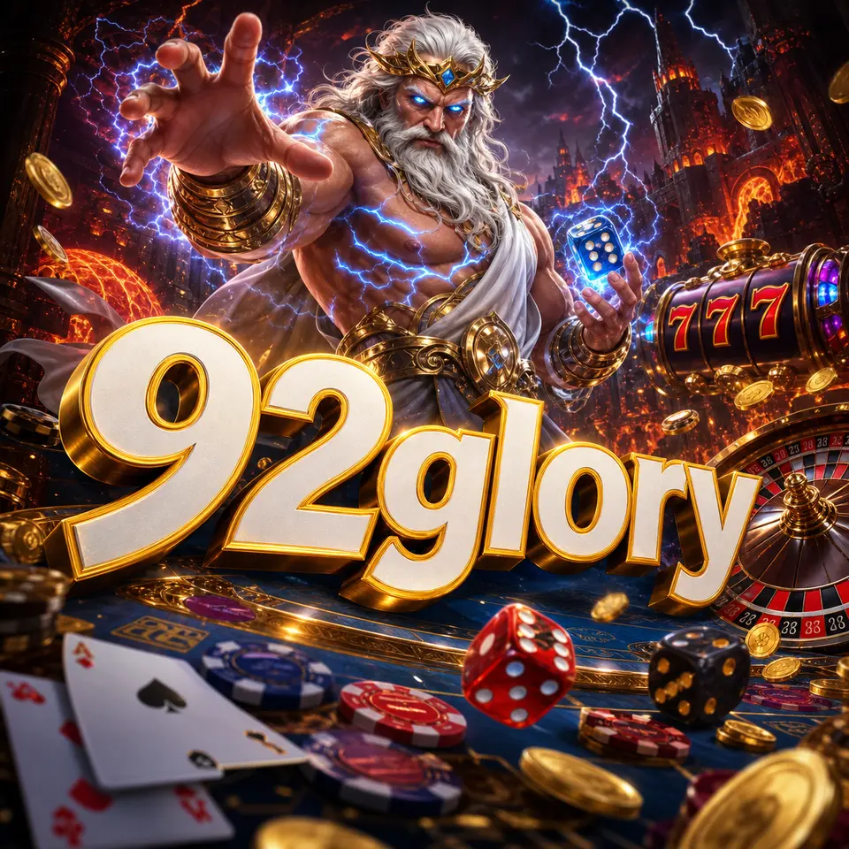 92glory Masuk