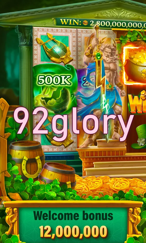 92glory Masuk