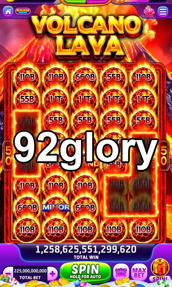 92glory Masuk