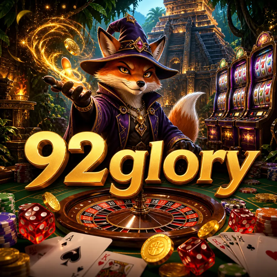92glory Masuk - 92glory Resmi