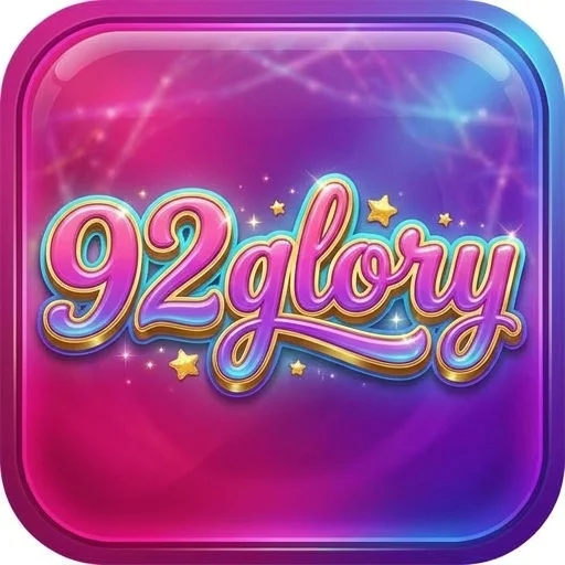 92glory Logo - Resmi